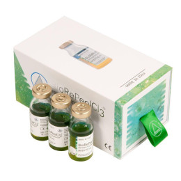 BioRePeelCl3 Body коробка (3 x 12 мл) BioRePeelCl3 Body коробка (3 x 12 мл)